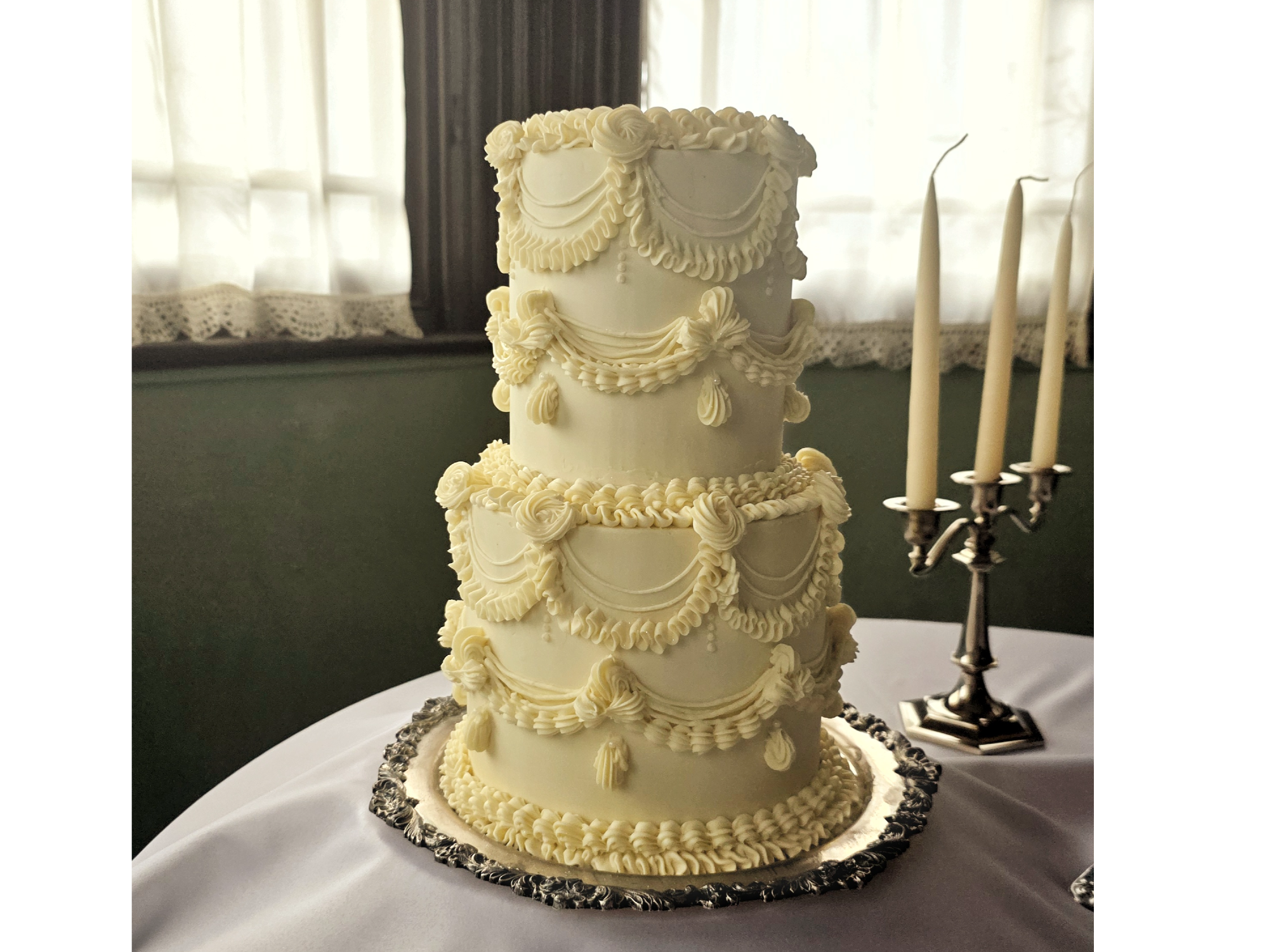 Tortas de Boda