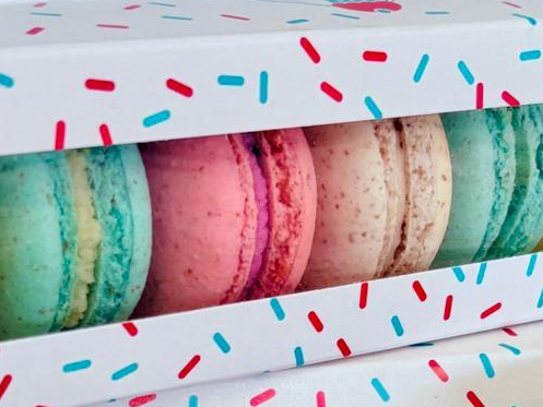 Macaron por unidad