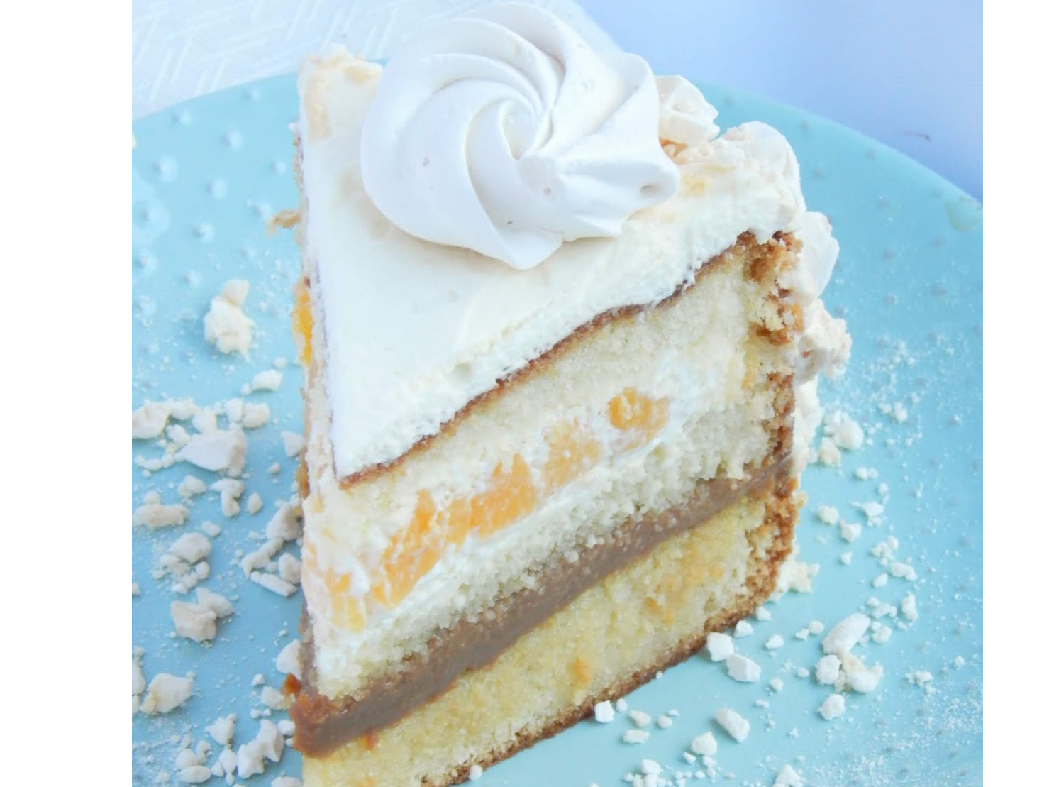 Torta Chajá de Cook and Cake Pastelería