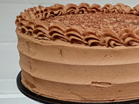 Torta Keto de Chocolate x kilo
