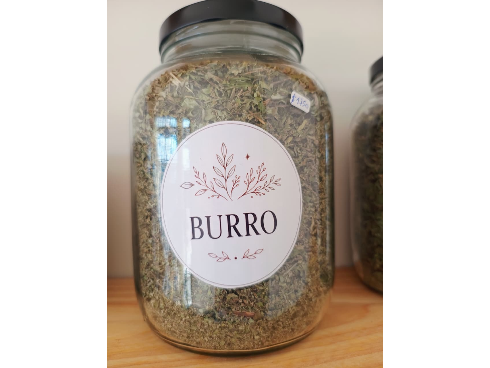 BURRO