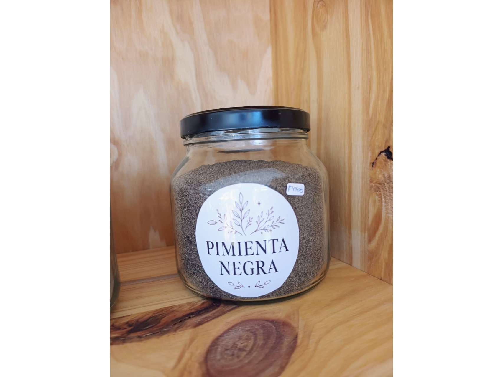 PIMIENTA NEGRA