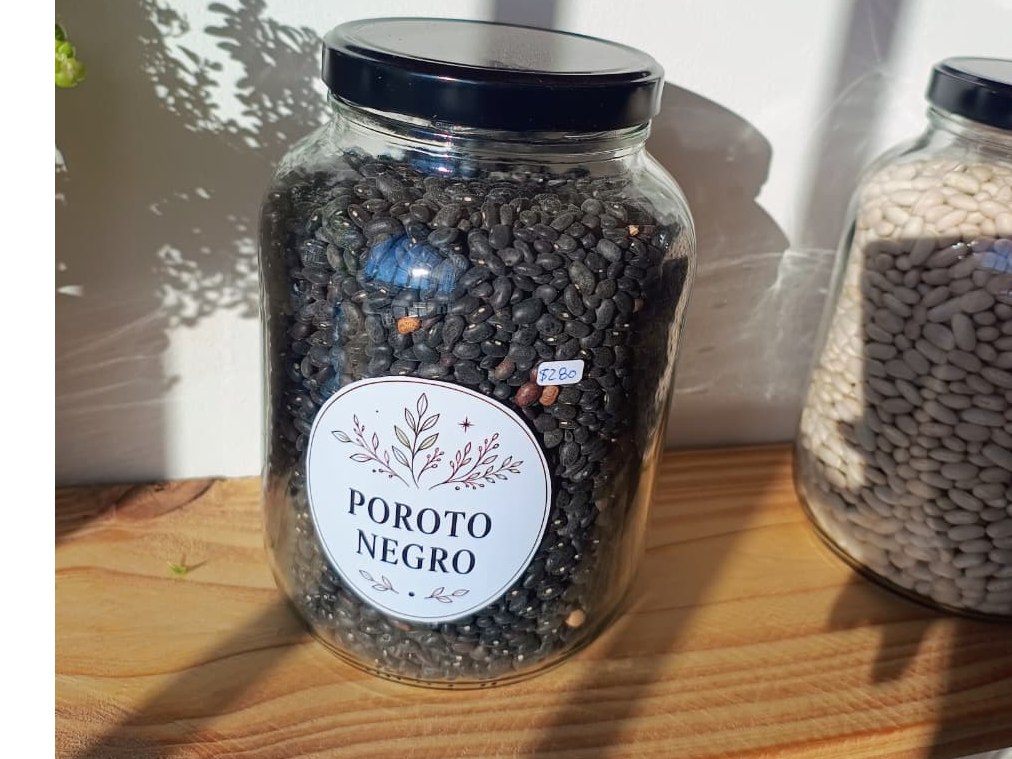 POROTOS NEGROS