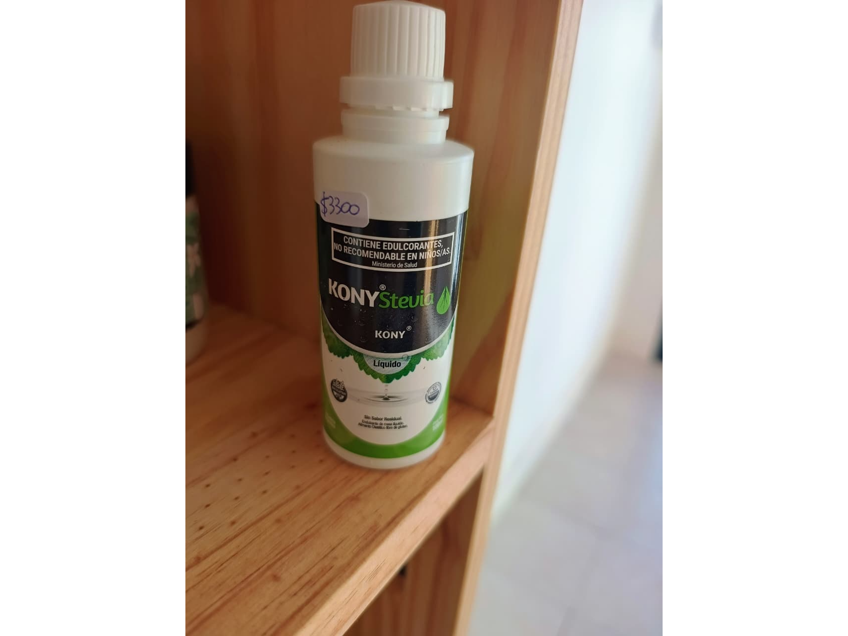 STEVIA KONY X100ML