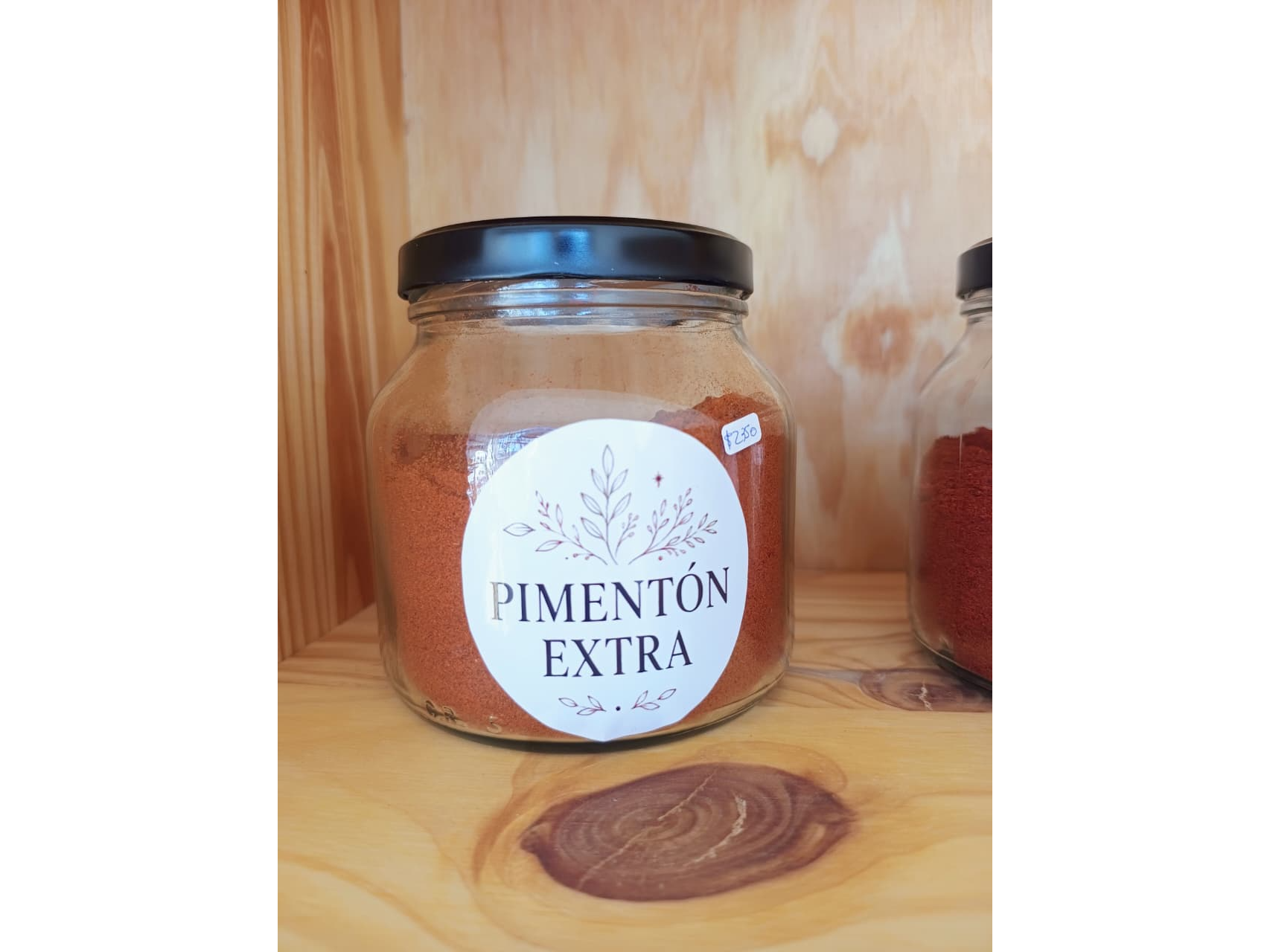 PIMENTON EXTRA