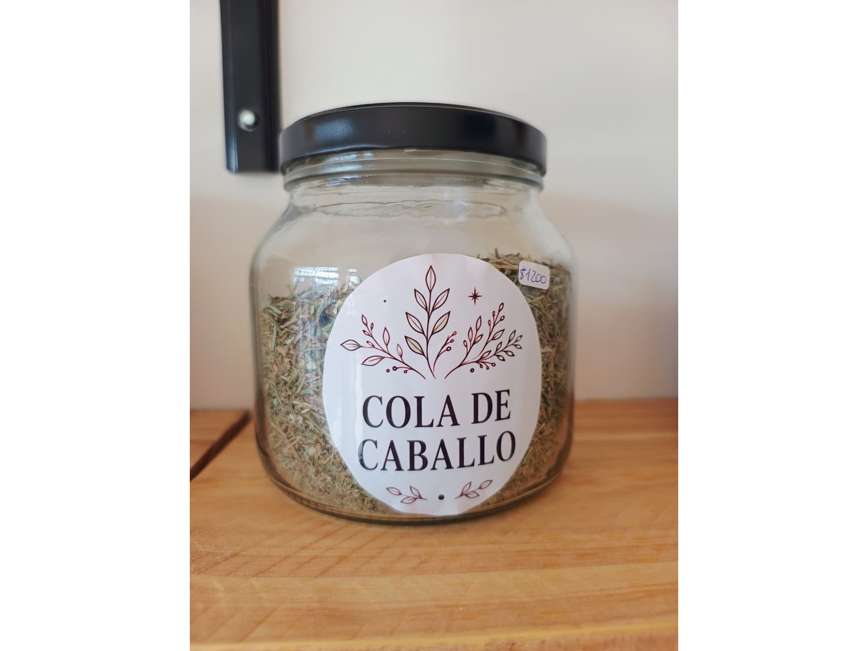 COLA DE CABALLO