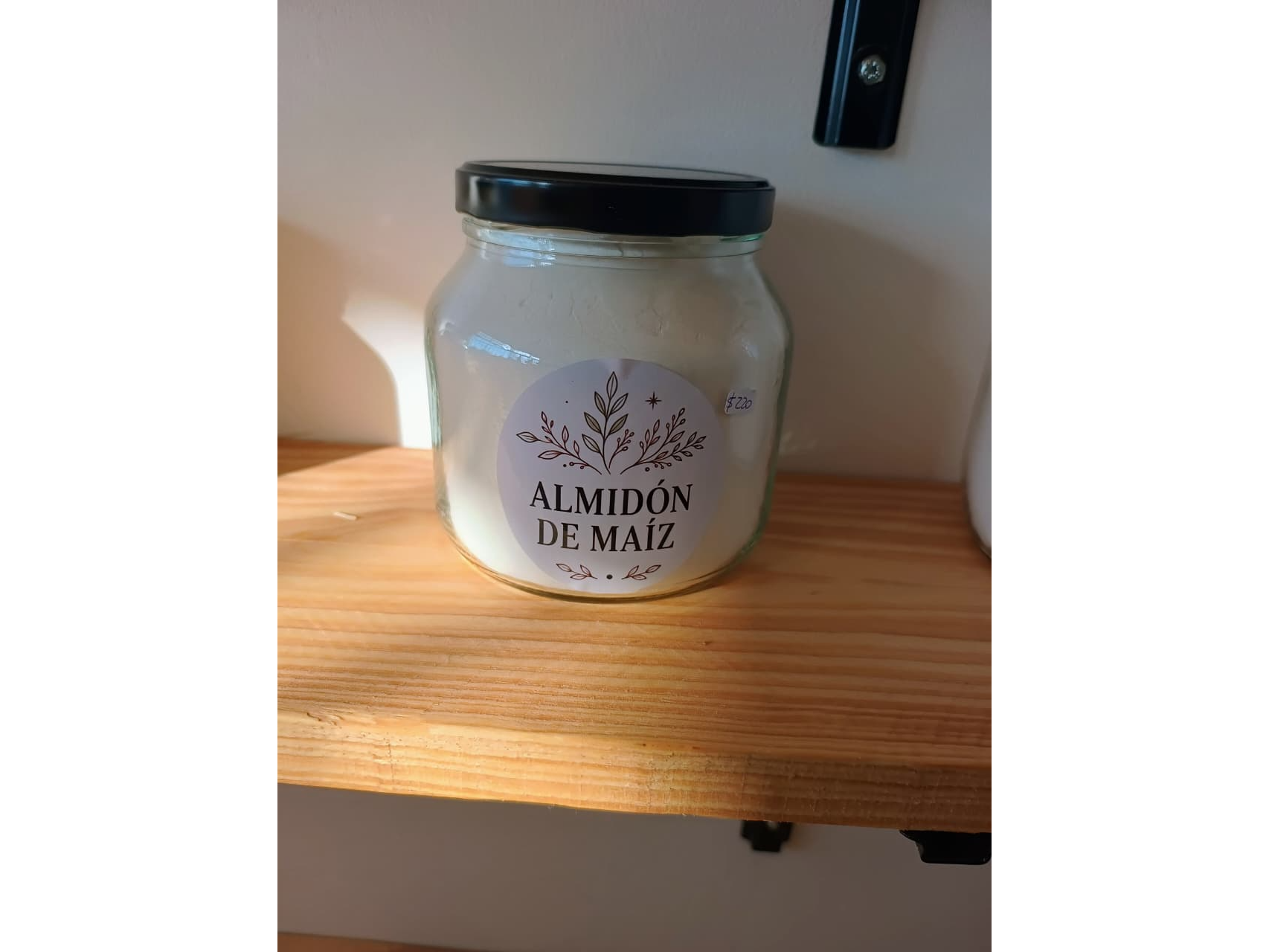 almidon de maiz