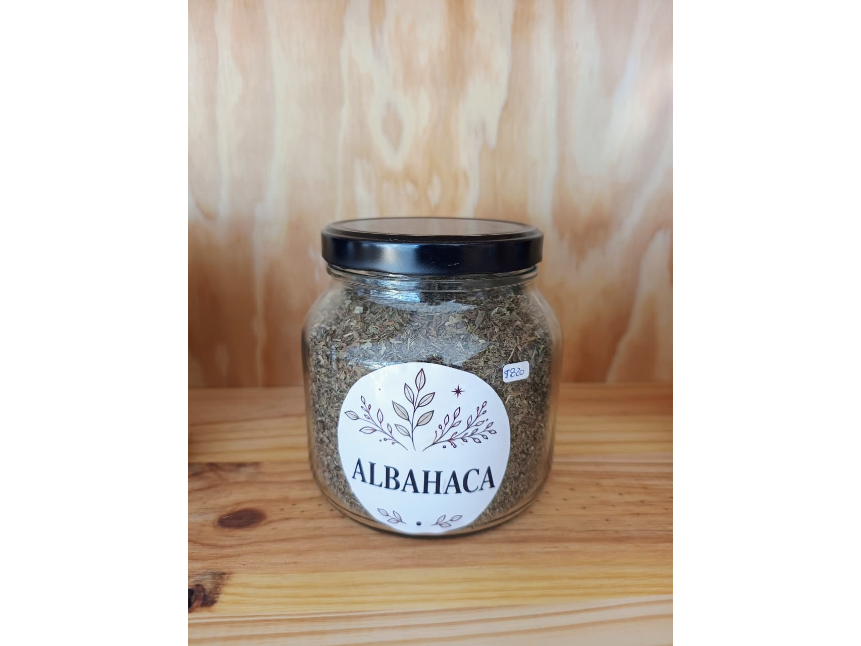 ALBAHACA