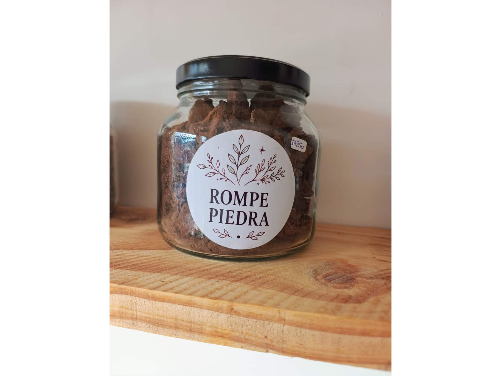 ROMPE PIEDRA