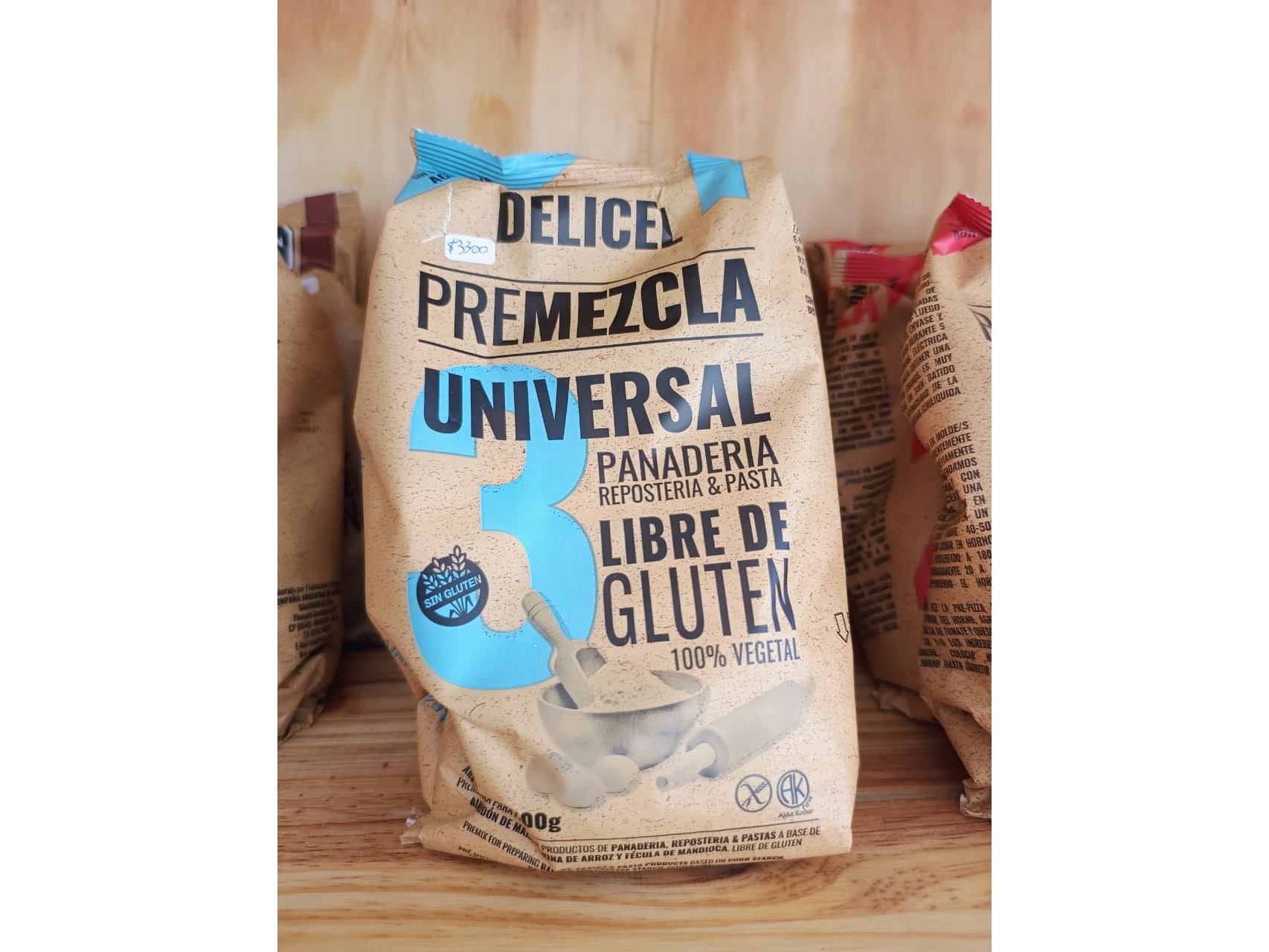 PREMEZCLA UNIVERSAL