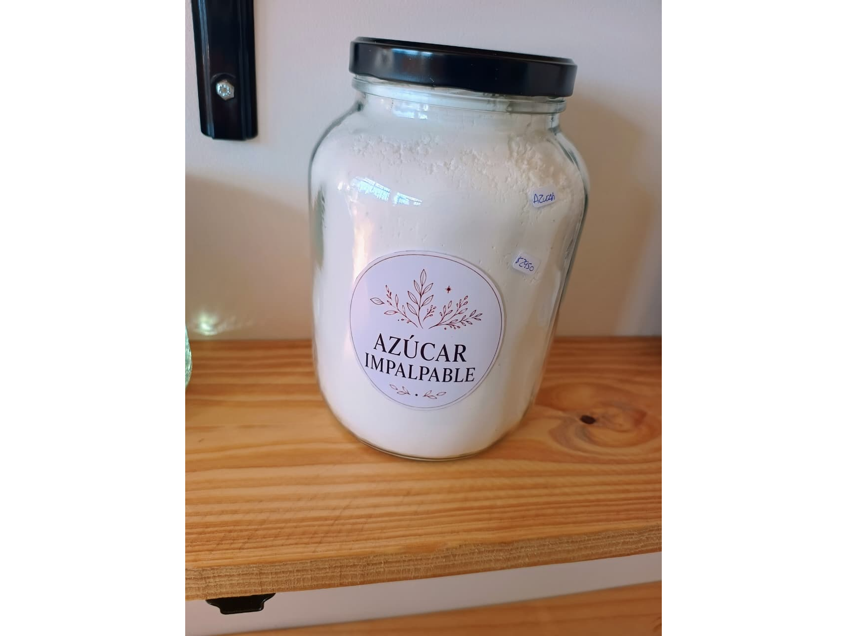AZUCAR IMPALPABLE