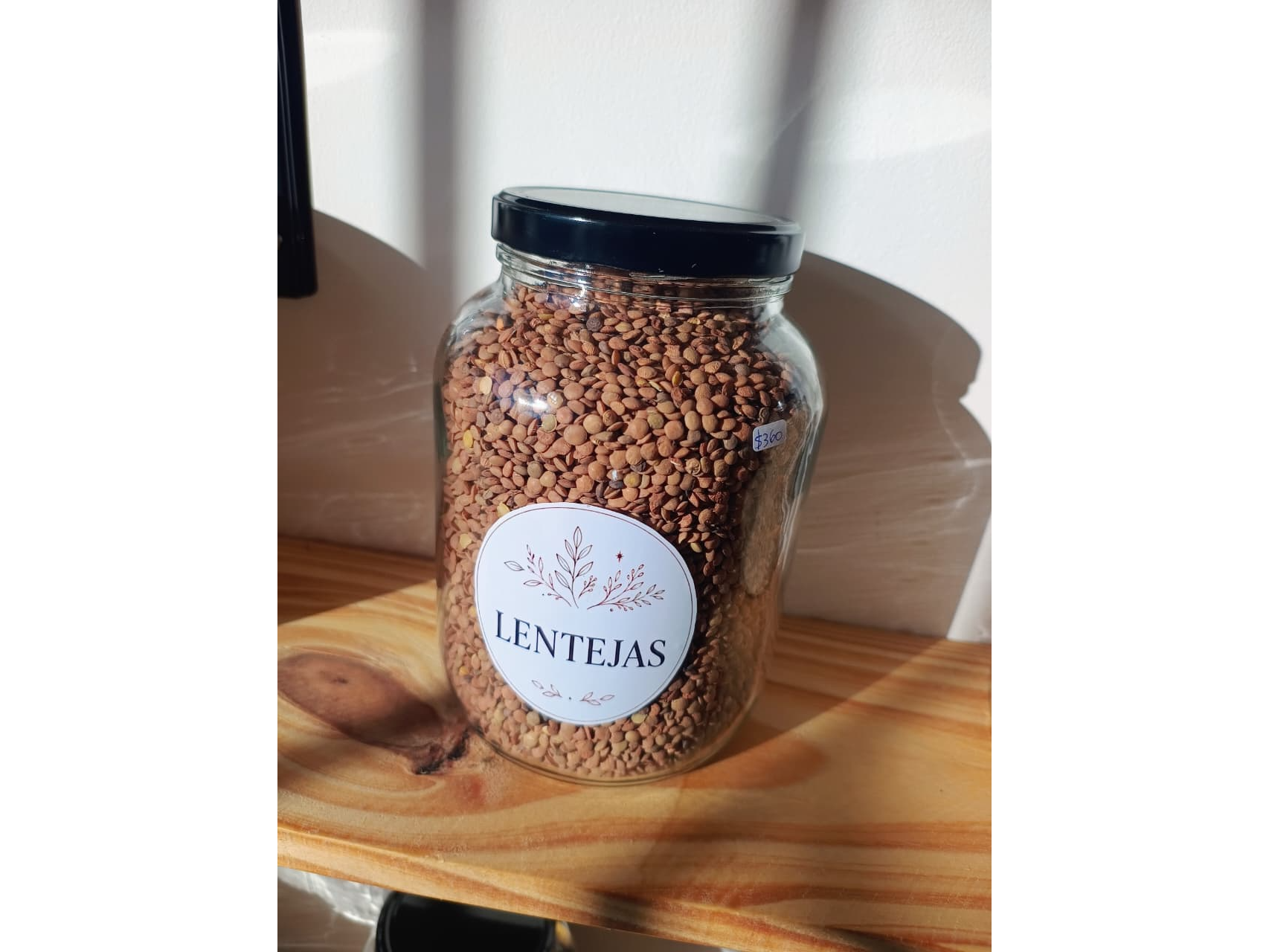 LENTEJAS