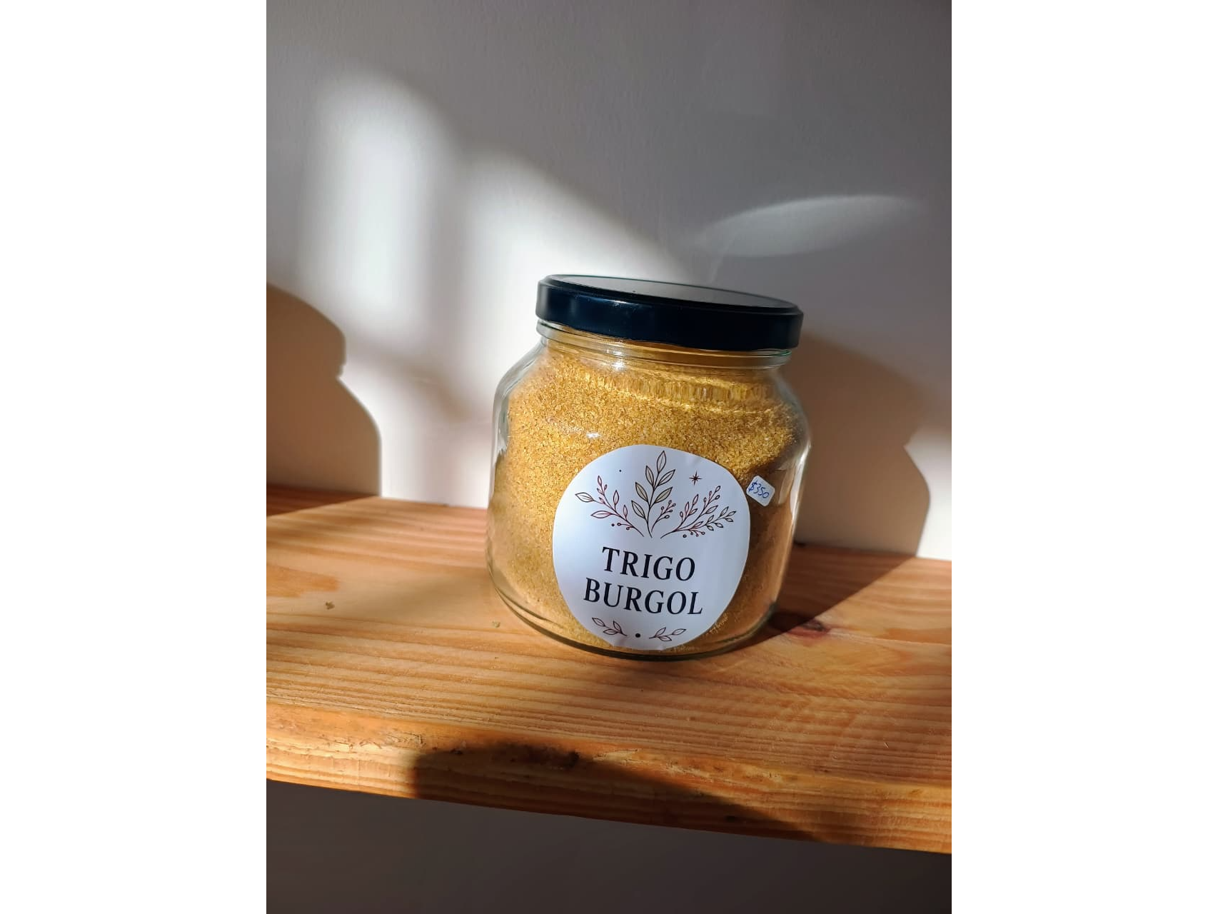 TRIGO BURGOL