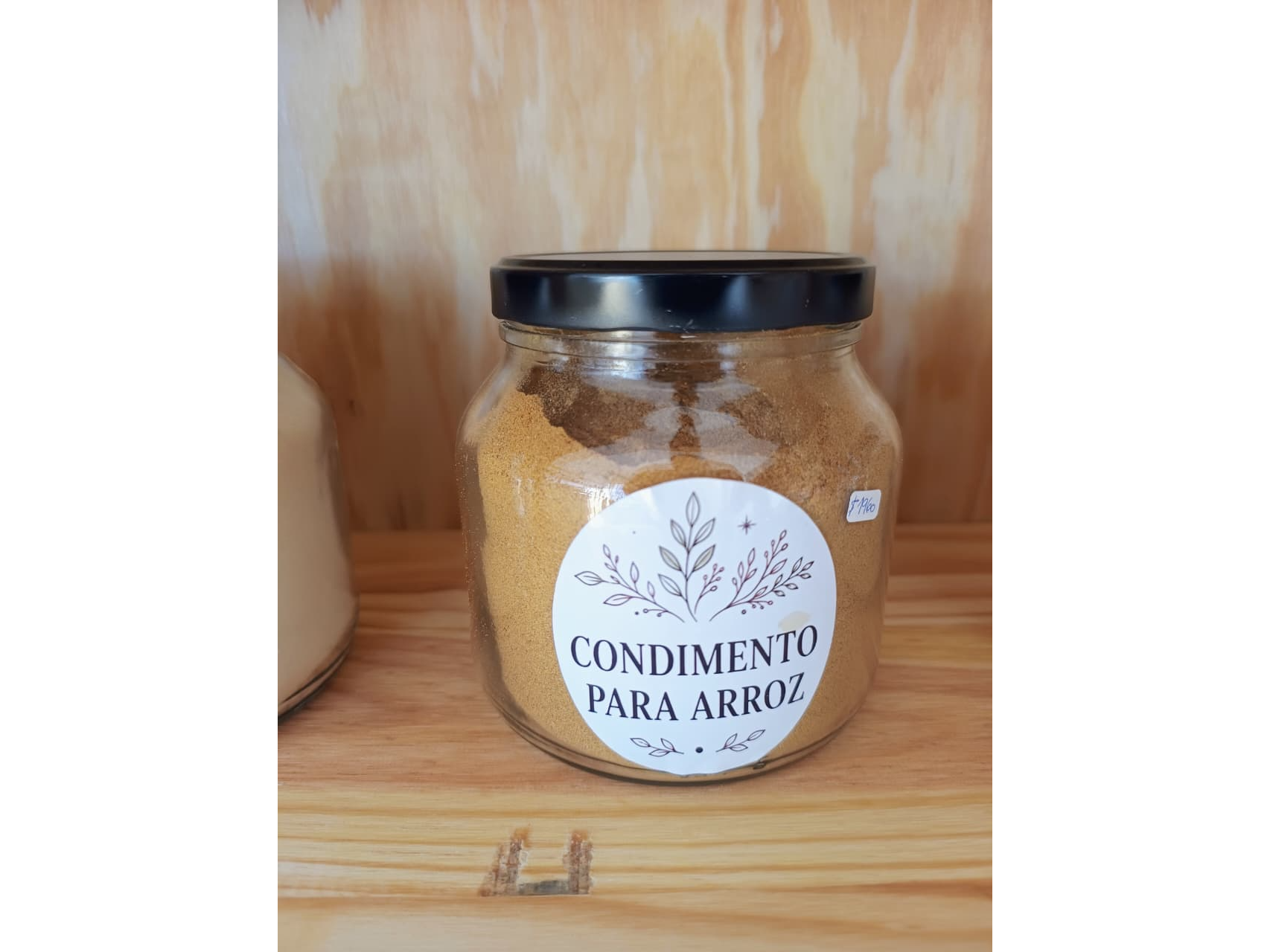CONDIMENTO PARA ARROZ