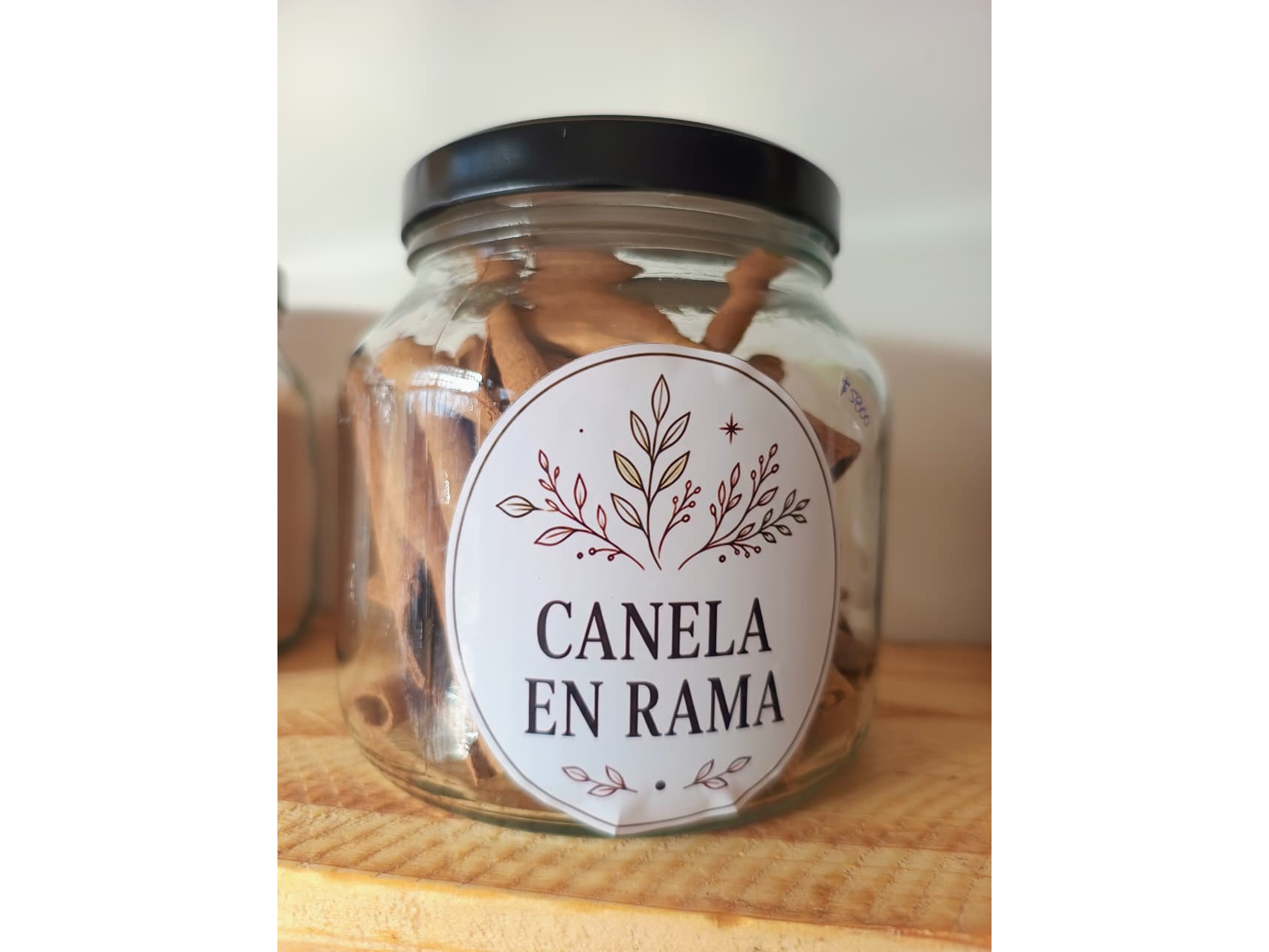 CANELA EN RAMA