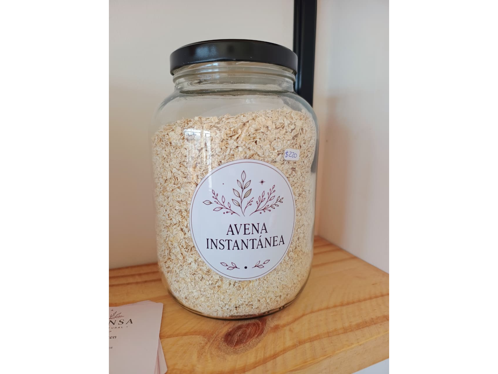 AVENA INSTANTANEA