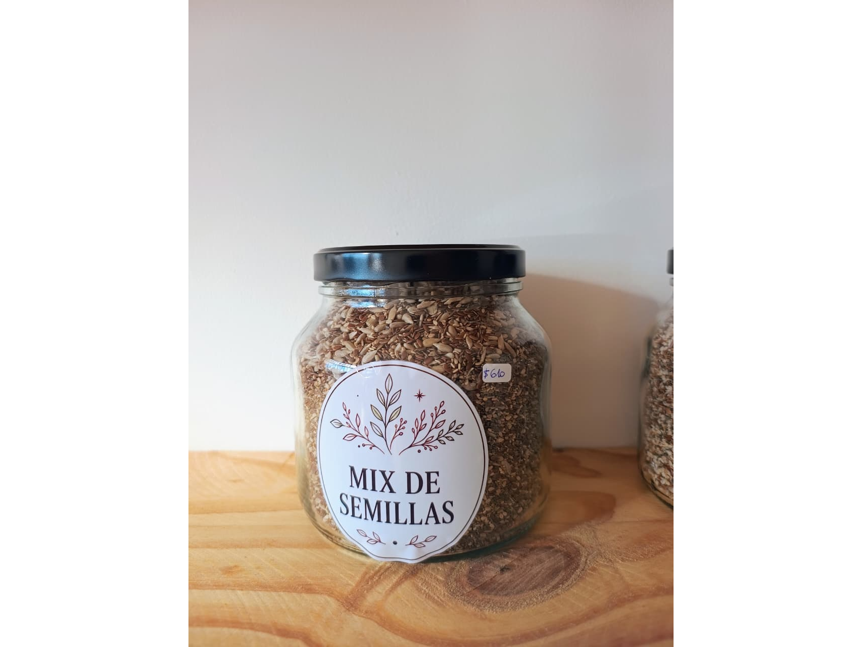 Mix de semillas Premium