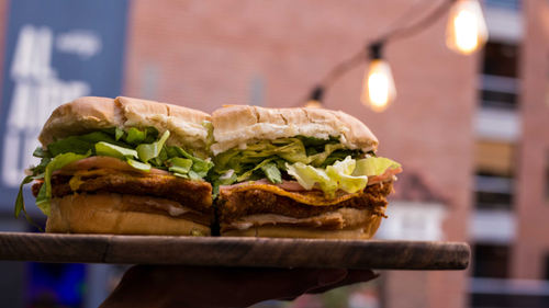 Sandwich