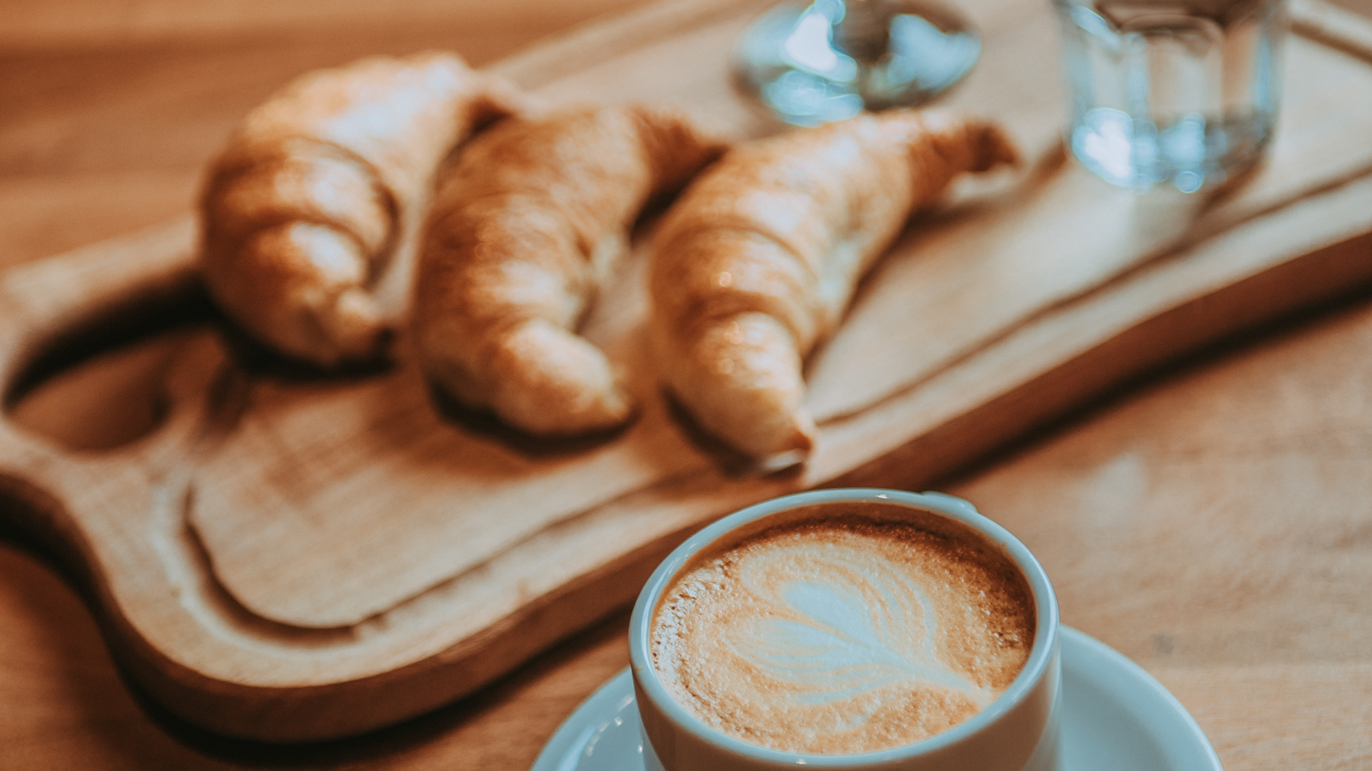 Desayunos y meriendas