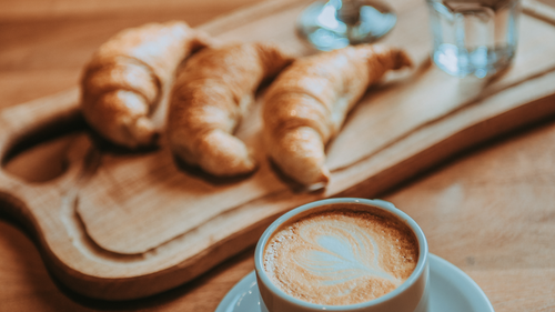 Desayunos y meriendas