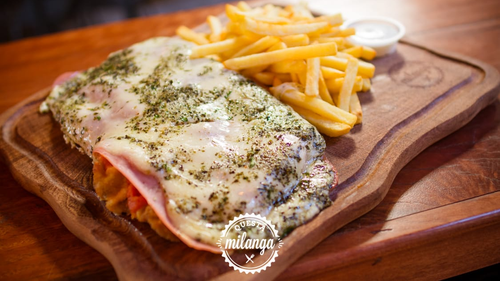 Menu ejecutivo (lunes a viernes) 12:00 a 15:30 HS