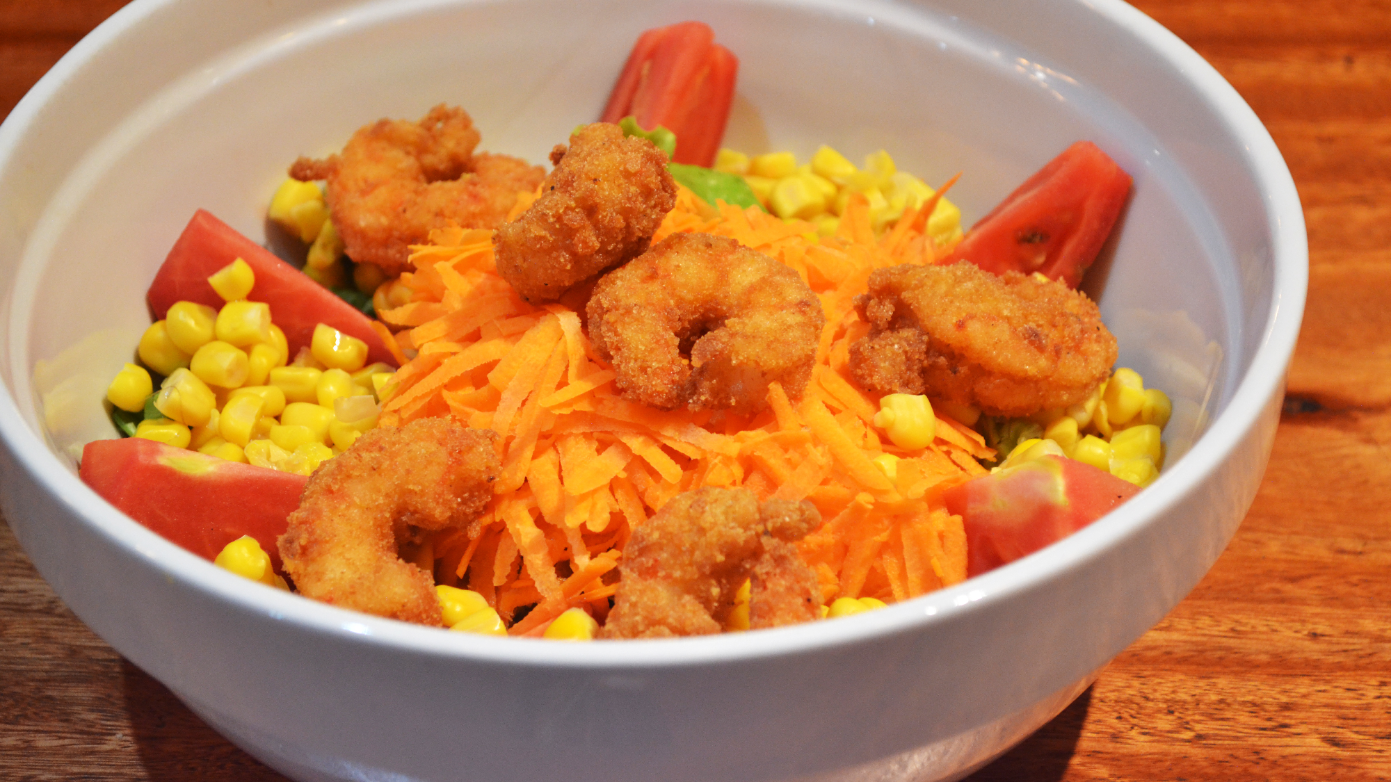 Ensaladas