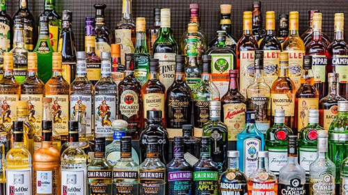 Servicio de botellas