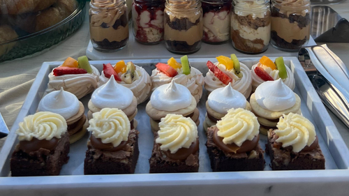 Merienda Buffet