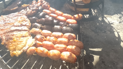 Domingo en llamas