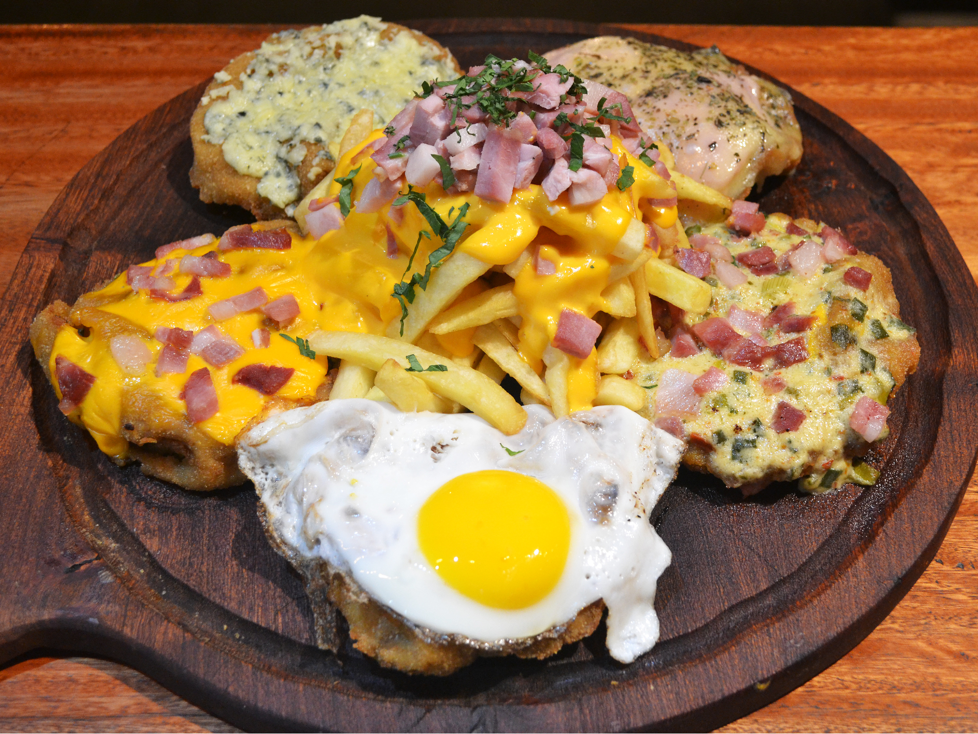 TABLA DEGUSTACION