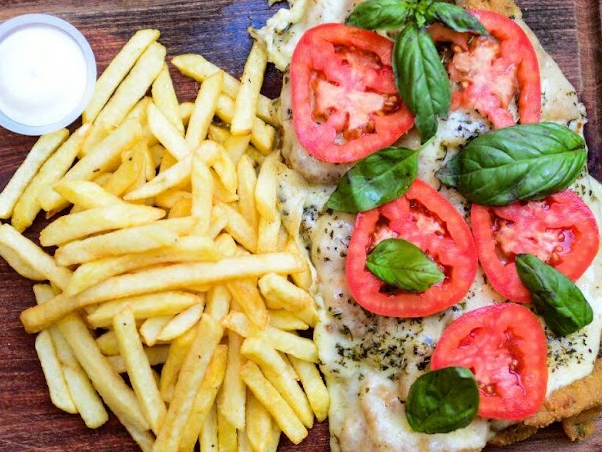 CAPRESE