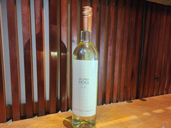 ALMA MORA BLANCO DULCE