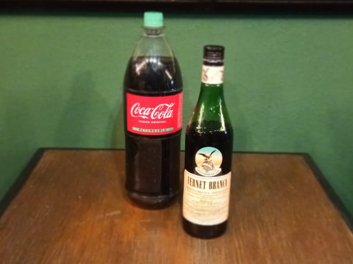 FERNET + 1 COCA DE 2.25 L