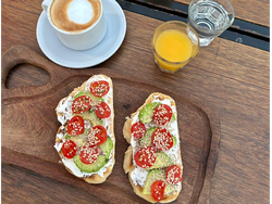 COMBO TOSTADAS