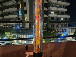 JIRAFA DE CERVEZA TIRADA