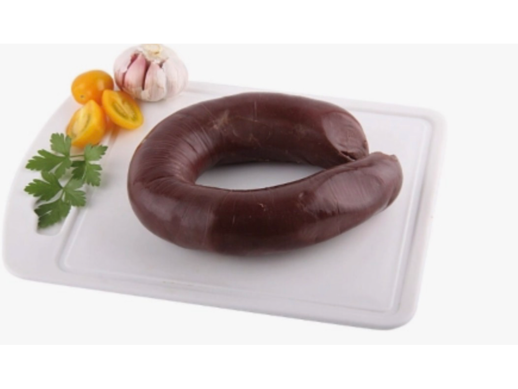 Morcilla negra