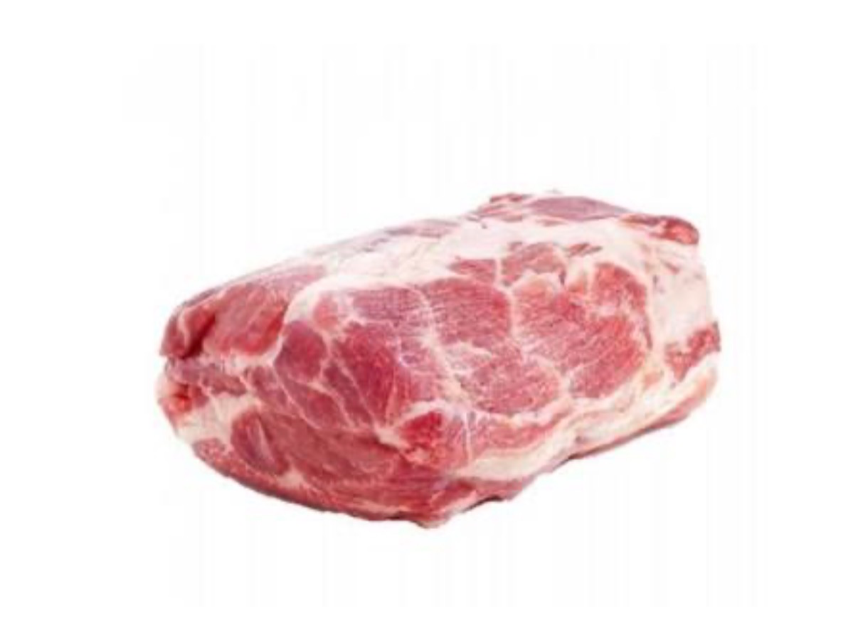 Bondiola cerdo