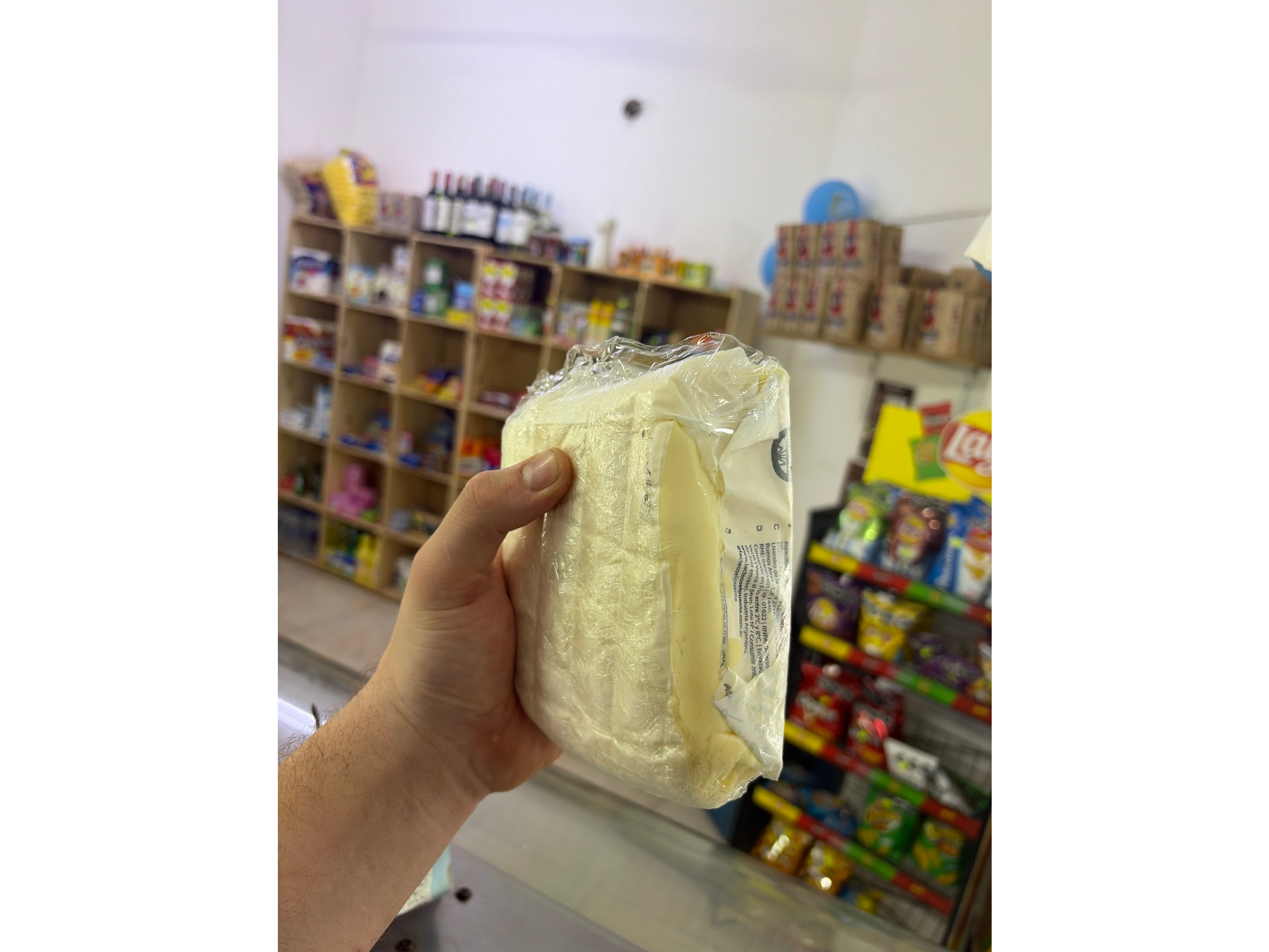 Queso cremoso