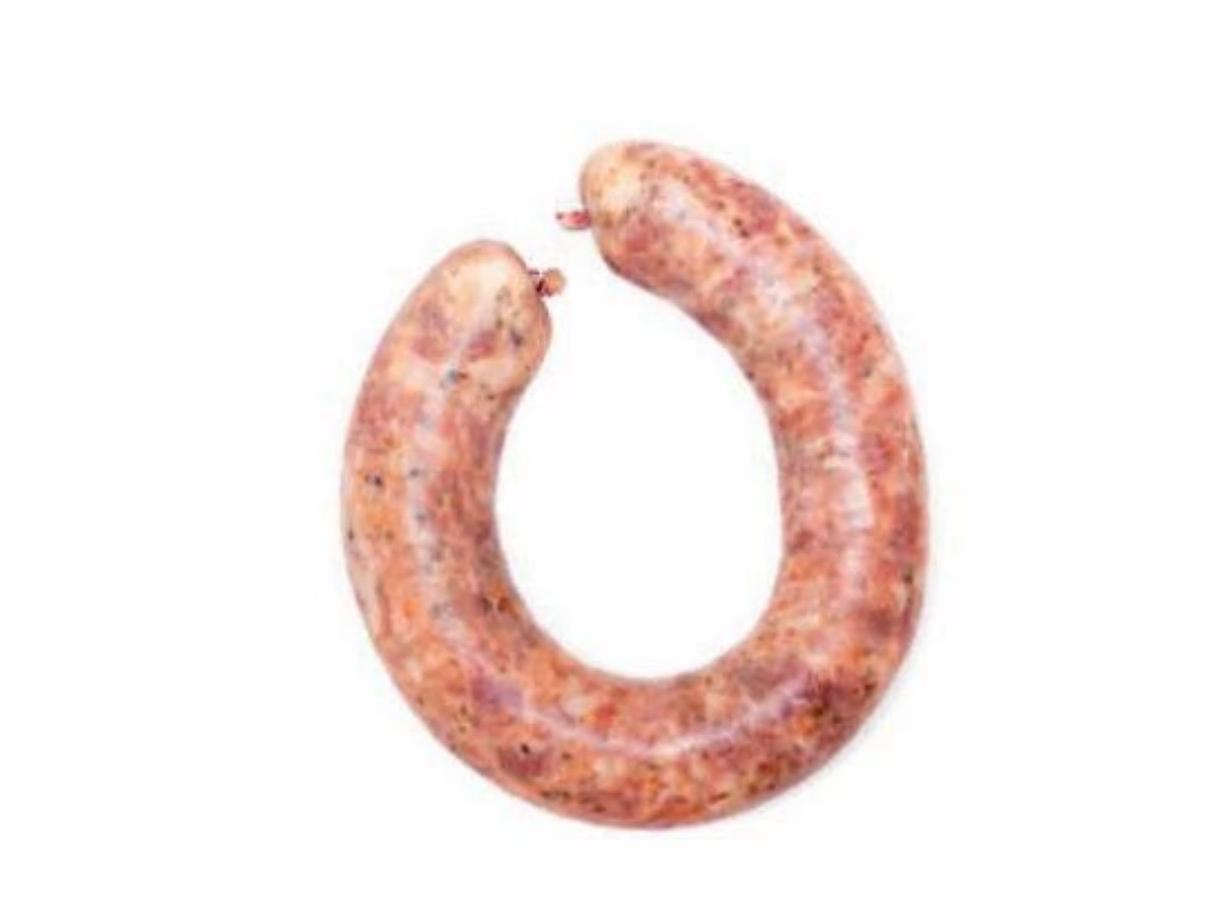 Chorizo casero especial