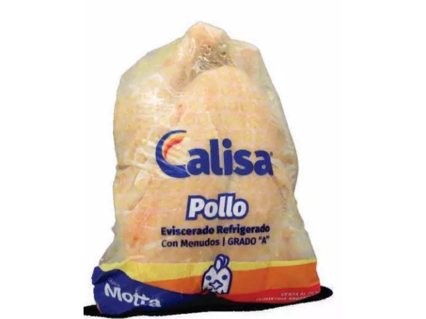 Pollo entero Calisa