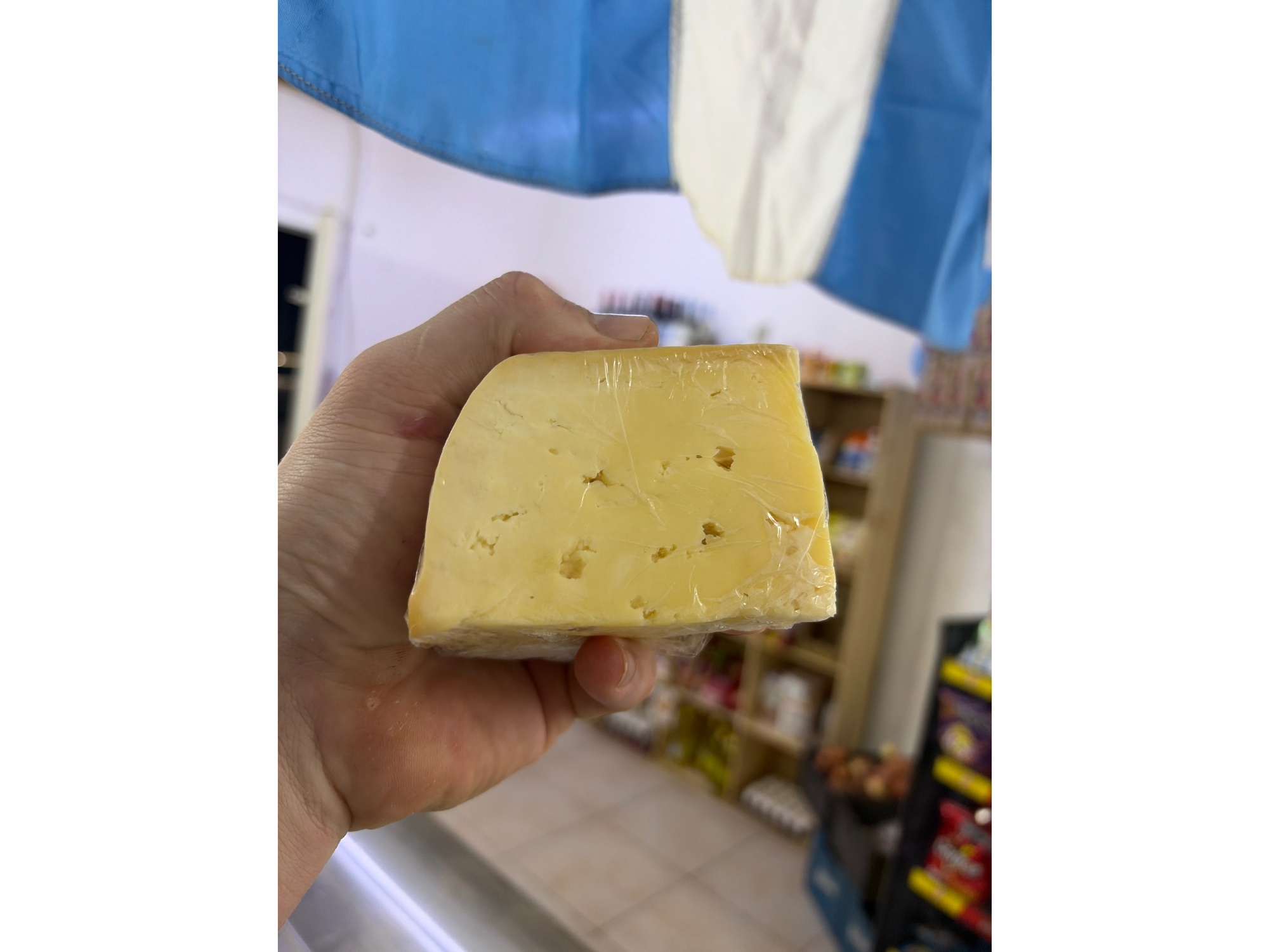 Queso sardo