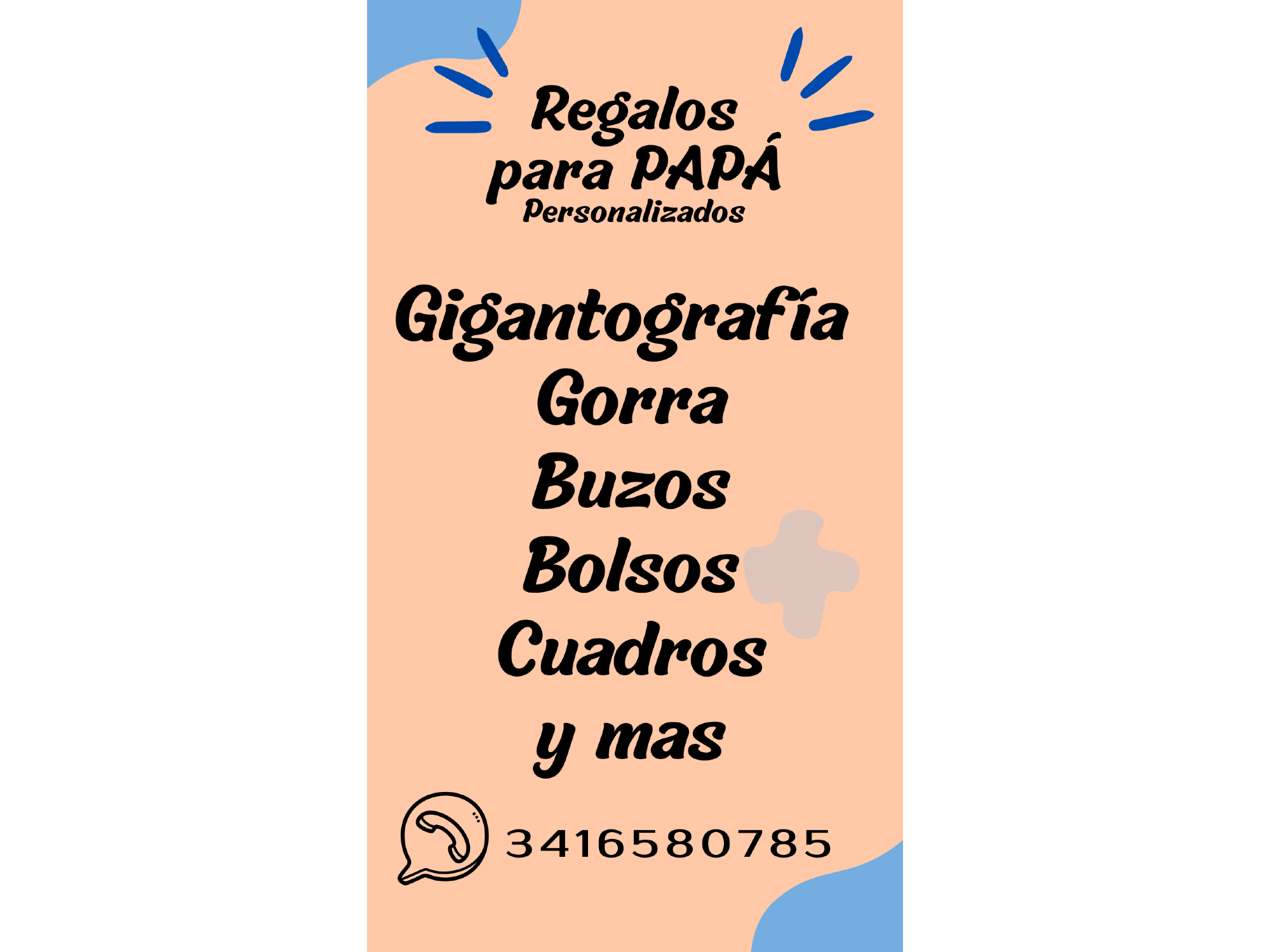 Más opciones