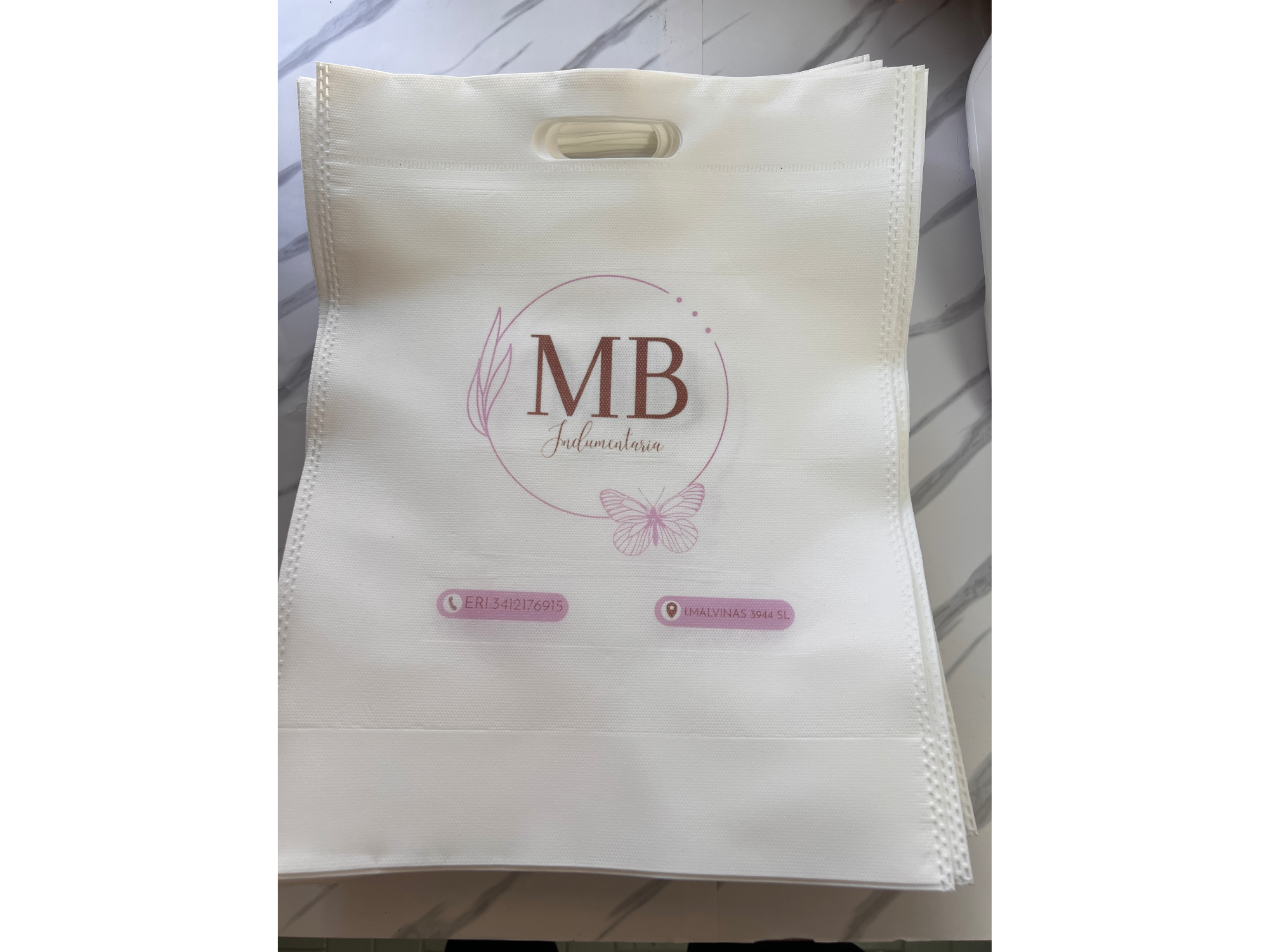 Bolsas friselina