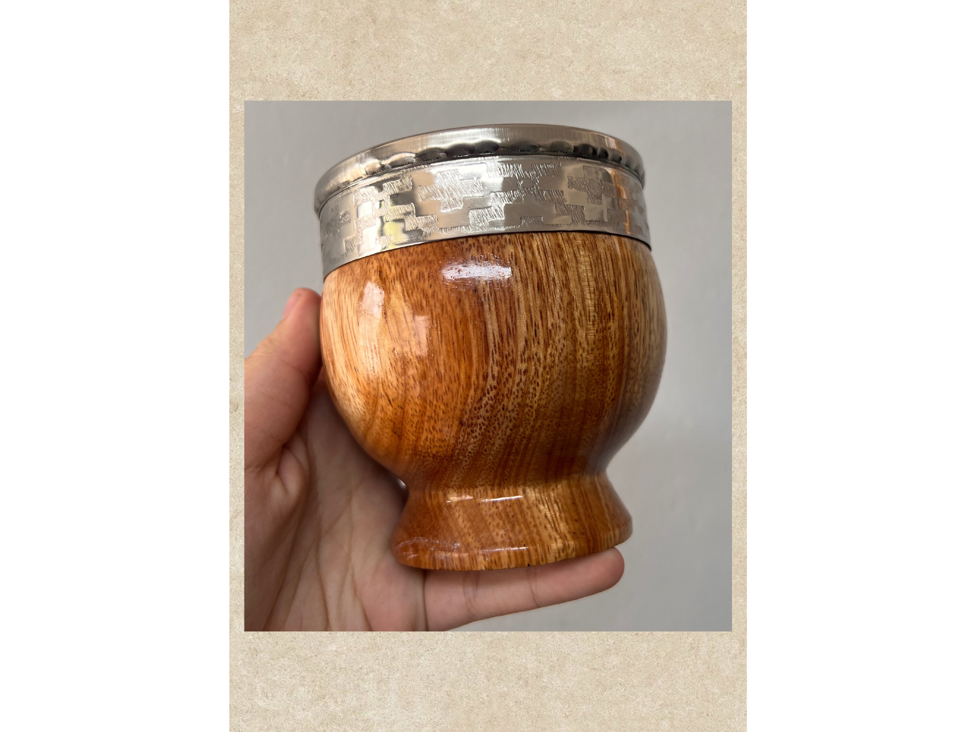 Mates imperiales de guayubira