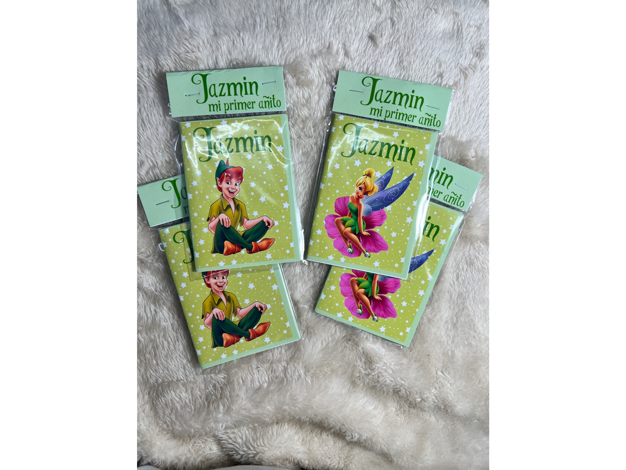 Mini Libritos para colorear