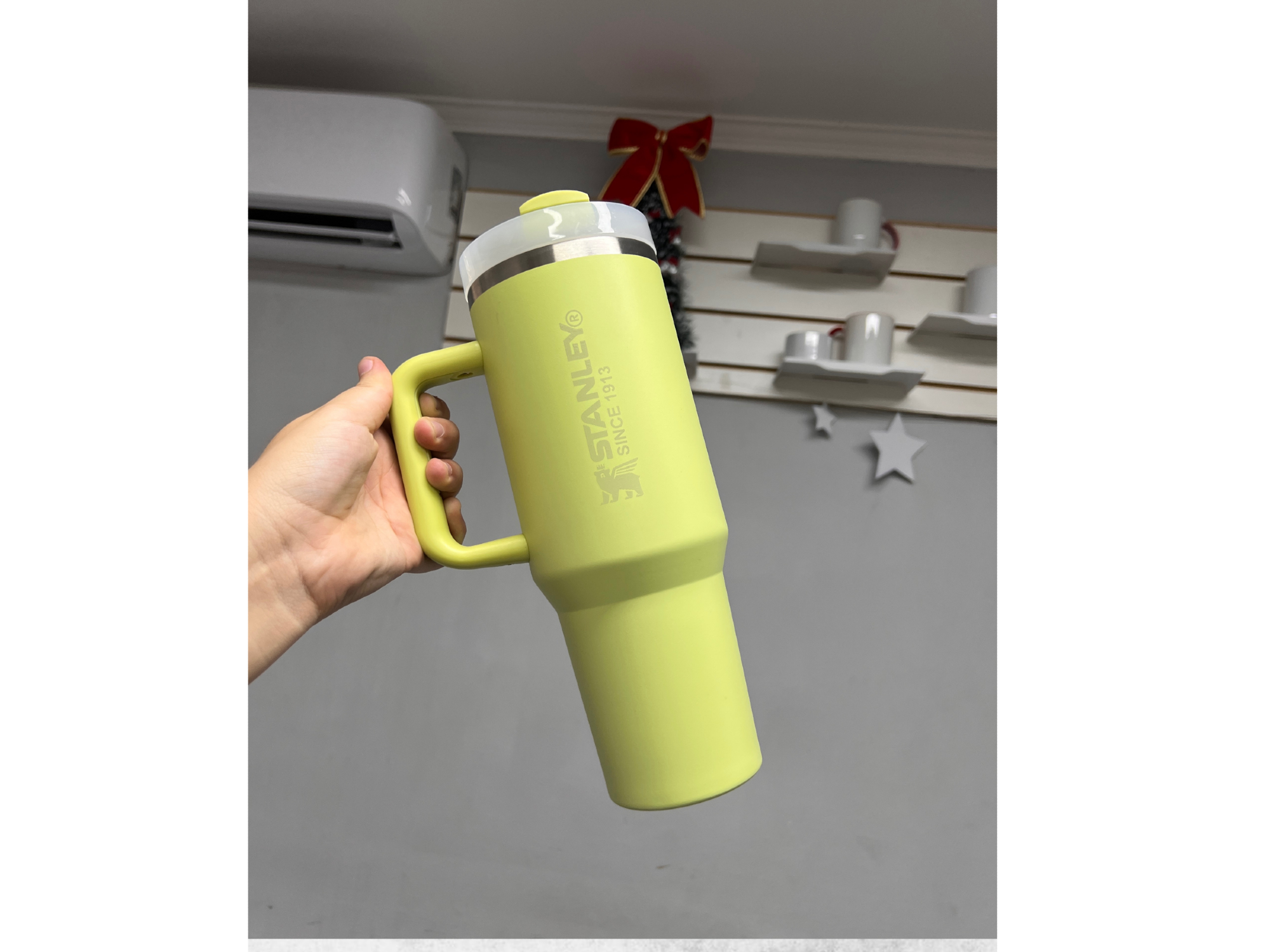 Vaso Quencher 1.2L Lima