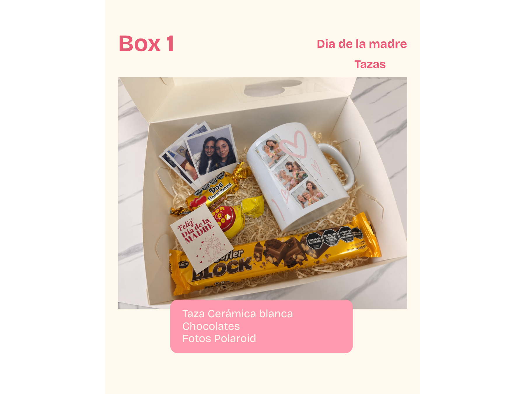 Box 1 Dia de la Madre🌸