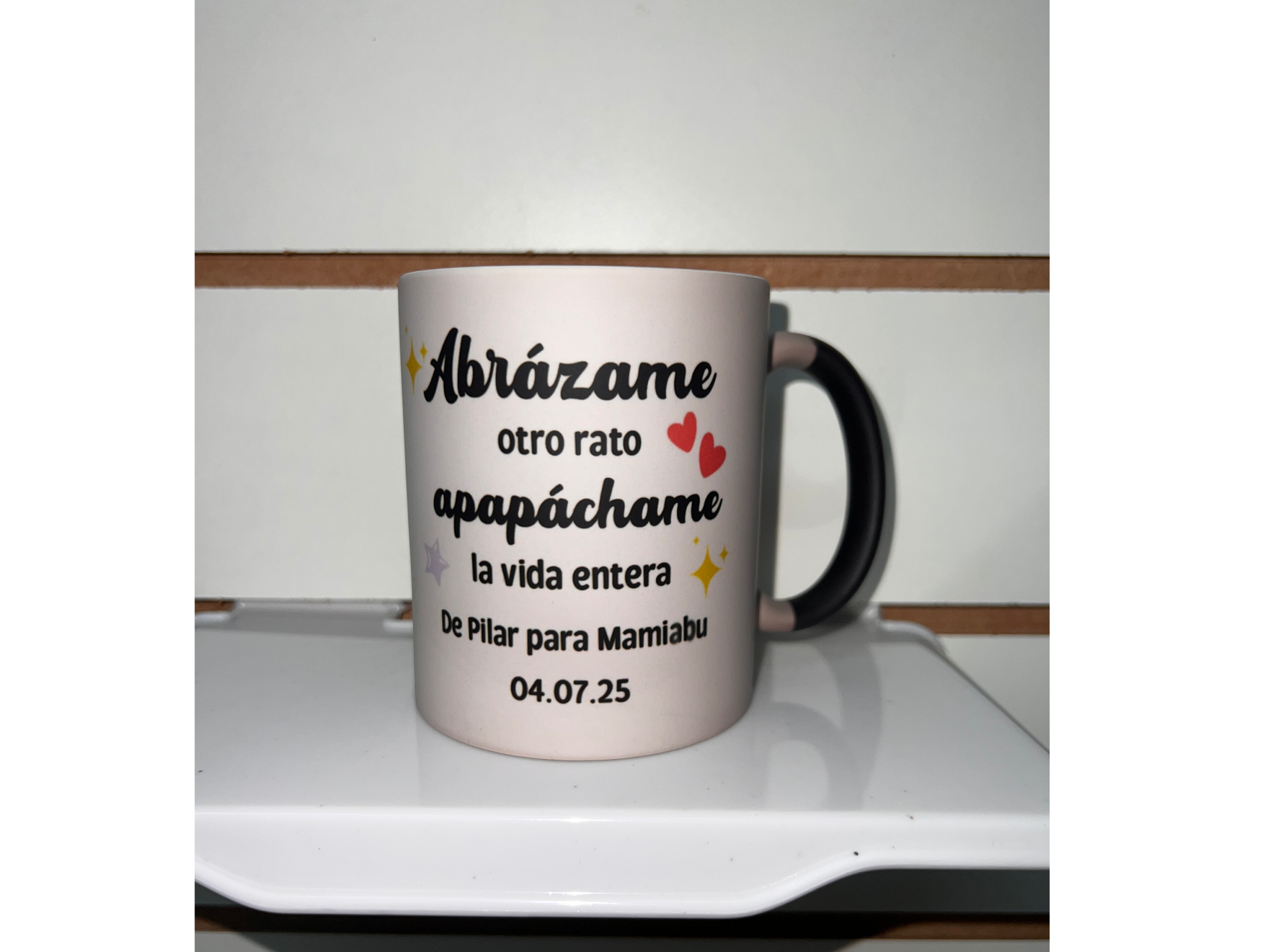 Tazas Magicas