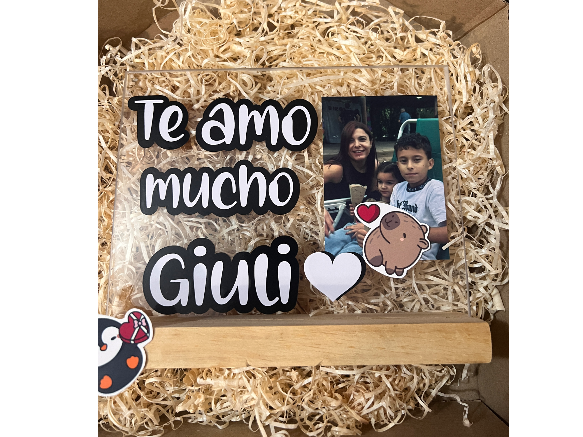 Cuadros transparentes