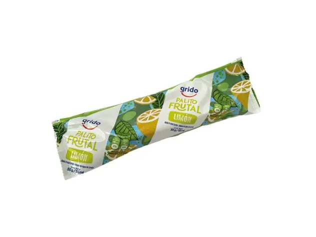 Palito frutal limon x1